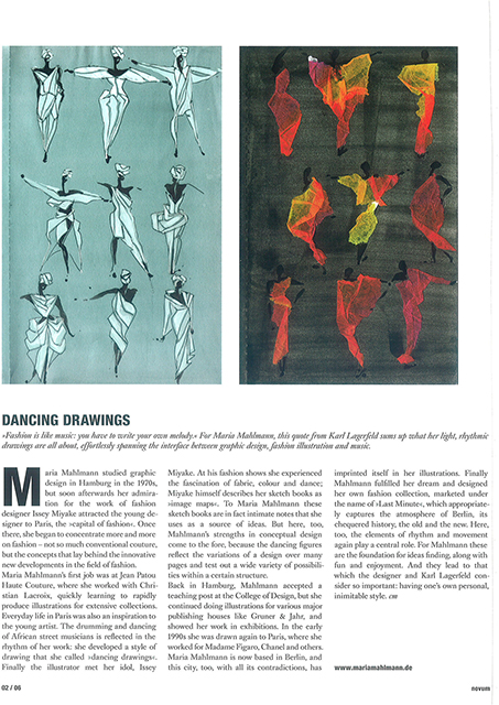 press maria mahlmann